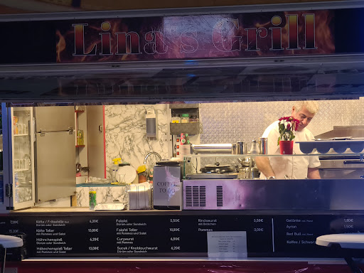 Lina's Grill - Visual