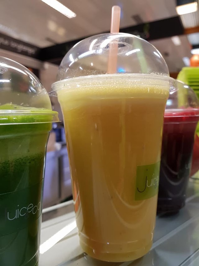 GreenGo Vegetarian Food & Juice Bar