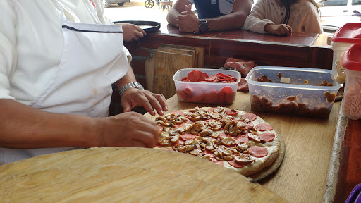 Pizzas a la leña "El Chino" - Thumbnail