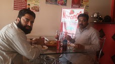 Morango Pizzeria gujranwala