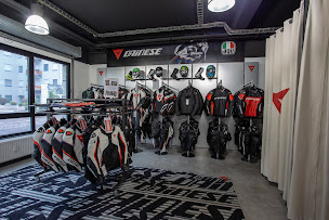 Photo n°7 de D-Store Dainese AGV Strasbourg à Strasbourg (Magasin de motos)