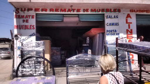 Mueblería San Vicente Logo