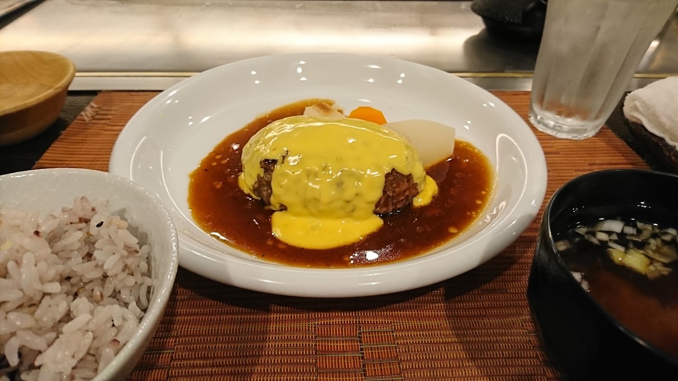 Loco mocoの写真