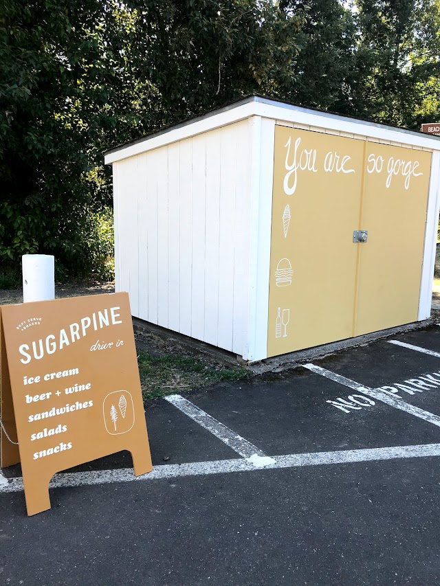 Sugarpine Drive-In