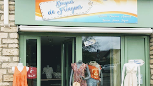 Photo n°1 de Dingues de Fringues à Arc-sur-Tille (Magasin de vêtements)