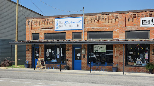 The Bluebonnet Cafe and Coffee Bar Gallery - United States