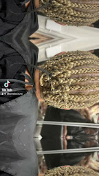 Photo n°8 de Ébène Beauté | Salon de coiffure afro à Saint-Étienne (Salon de coiffure)