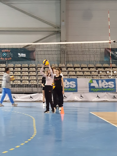 Halle des Sports de Clavières – Ghislain Amsellem