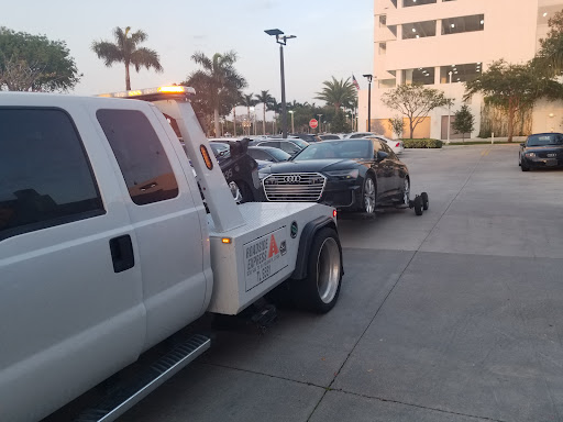 Servicio De Grua Roadside Express Towing . LLC