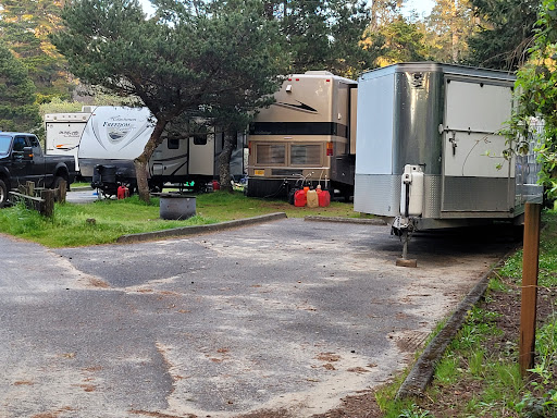 Spinreel Campground - Thumbnail