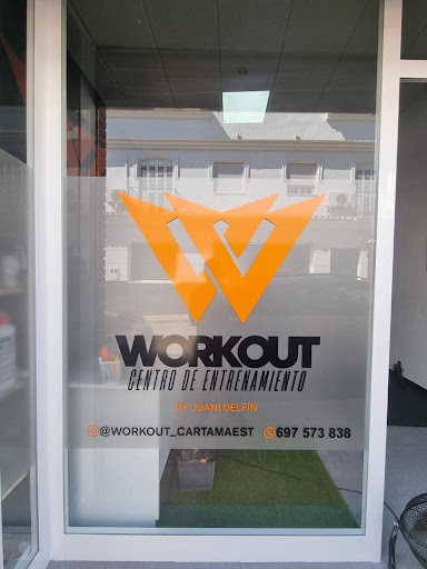 Workout Juani Delfín