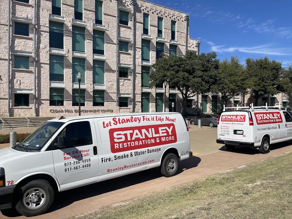 Stanley Restoration photo