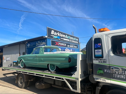 Barklem Automotive & Exhausts - Thumbnail