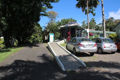 Photos of USP Research Office