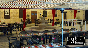 Photo n°1 de Les 3 Rivières à Migron (Restaurant)