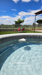 Photo n°9 de Une Prairie en Provence à Arles (Maison de vacances)