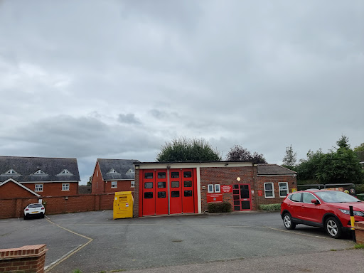 Waddesdon Fire Station - Thumbnail