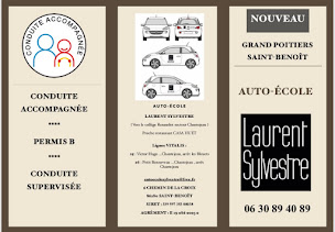 Photo n°8 de Auto-école Laurent Sylvestre à Saint-Benoît (Auto-école)