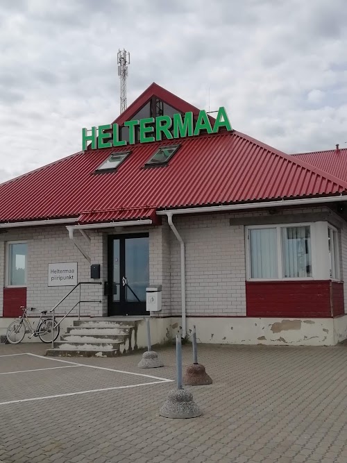 Heltermaa Hotel