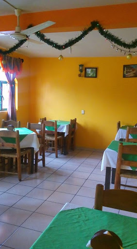 RESTAURANTE EL RINCON JAROCHO