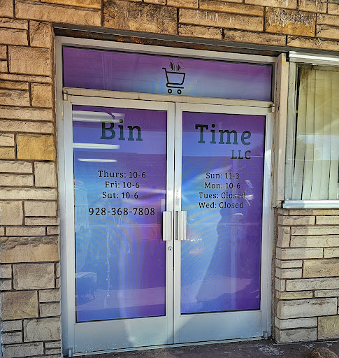Bin Time - Visual