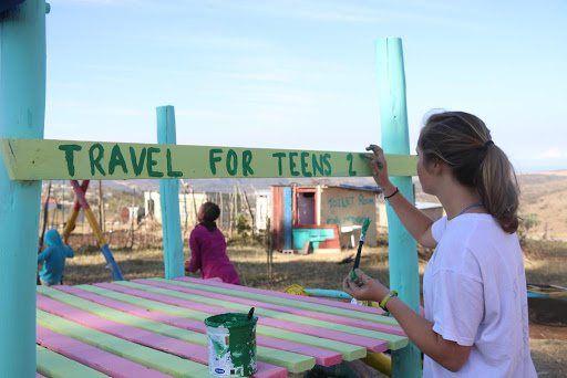 Travel For Teens