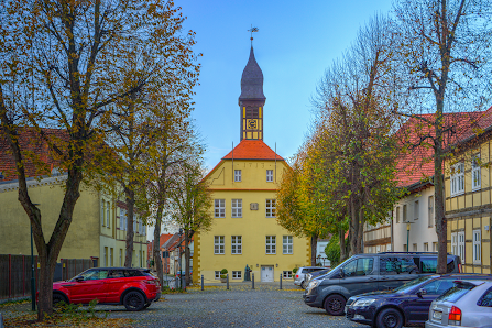 Amt Lenzen-Elbtalaue Kellerstraße 4, 19309 Lenzen (Elbe), Deutschland