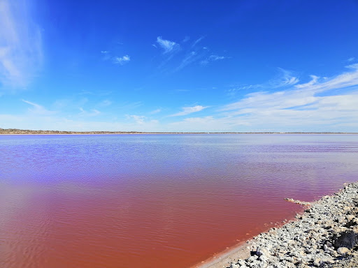 Pink Lake Tours Perth Travel Agency - Escape To WA