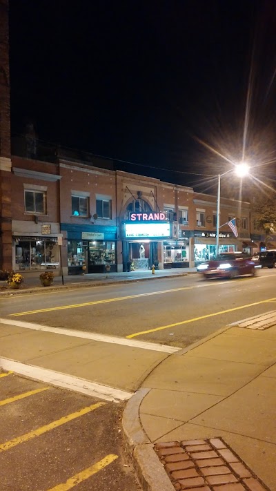 Strand Theatre