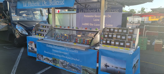 La pêcherie de bellevue
