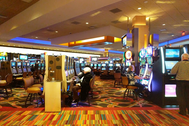 Rivers Casino 3000 S River Rd Des Plaines Il 60018