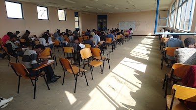 Photos of Ambo University Awaro Campus