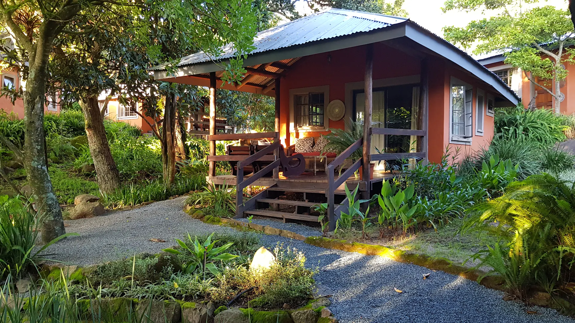 Lidwala Lodge