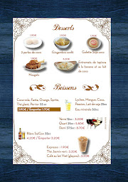 Photo n°28 de Banh Mi Viet à Paris (Sandwicherie)