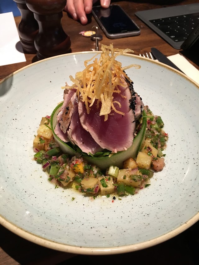 Brackenbury Wine Rooms