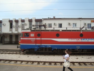 Photos of Podgorica Rail Station