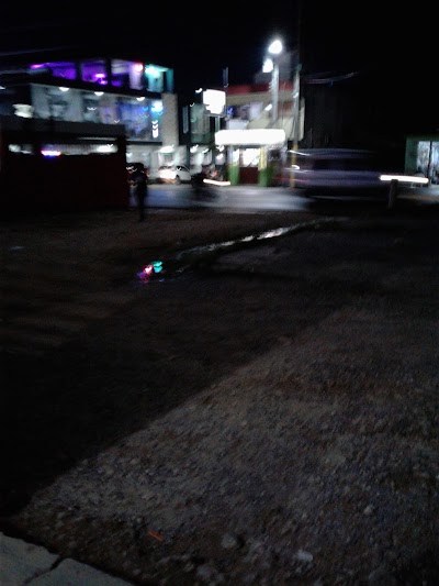 taxi-stand