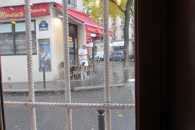 Restaurant Momento