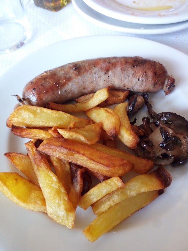 Restaurant Cal Ganso