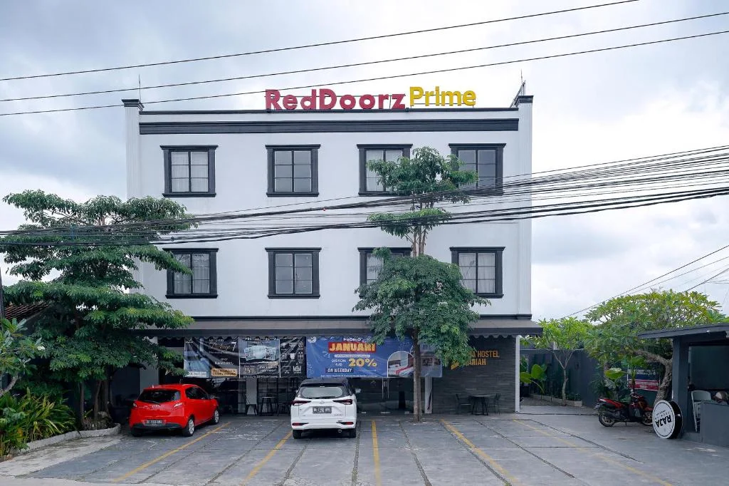 Raja Hostel Syariah