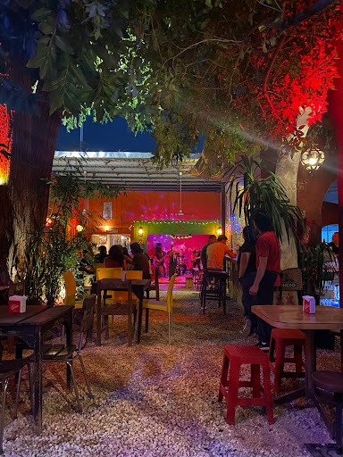 Mayan Pub Logo