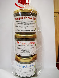 Photo n°13 de L'Escargot du Poitou à Leigné-les-Bois (Ferme)