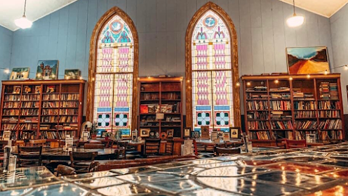 Photo of Cathedral Cafe
