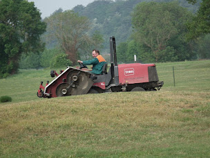 Photo n°16 de Les Copains de l'île d'Or à Le Cellier (Club de golf)