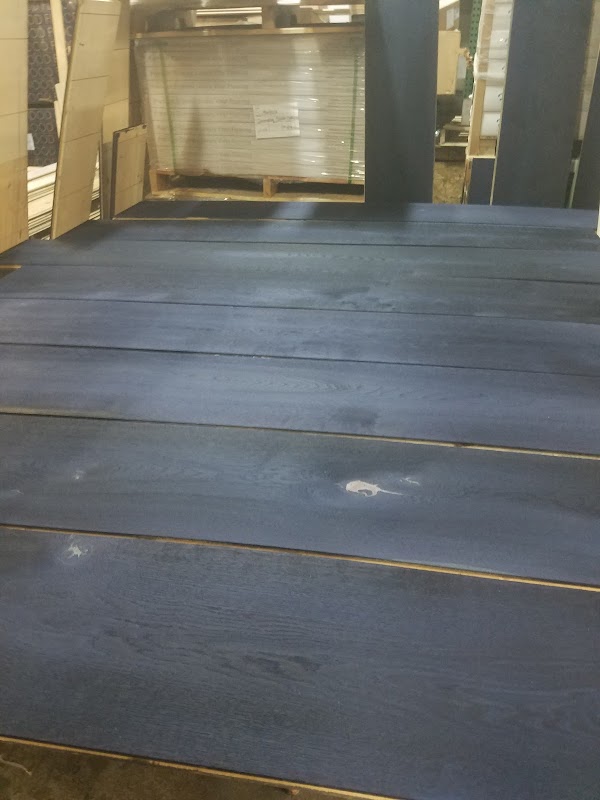 Fine Wood Finishes - project photo