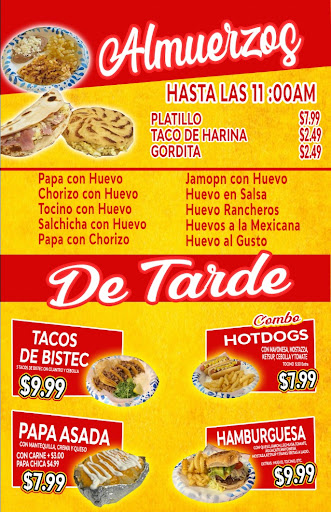 Armando Tacos - Visual
