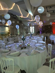 Photo n°19 de Château de Vaugrenier à Villeneuve-Loubet (Lieu de mariage)