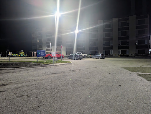 SAIT Polytechnic - Parking P10 Gallery - Canada