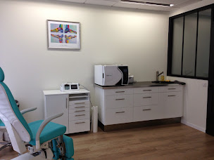 Photo n°2 de Marina DRIANO, Pédicure - Podologue à Lorient (Podologue)