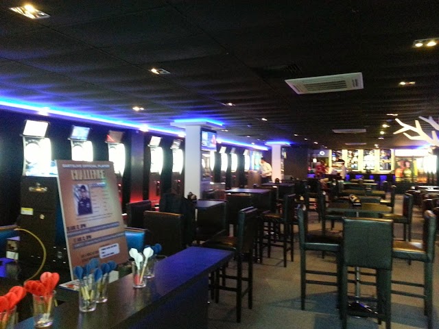 Forest Darts Cafe